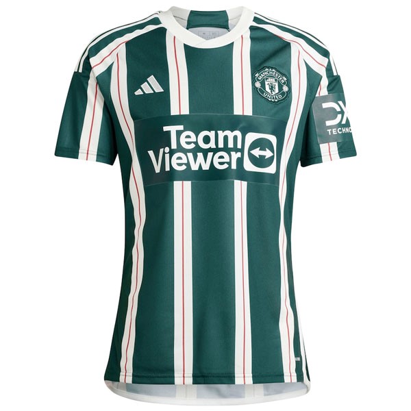 Tailandia Camiseta Manchester United 2ª 2023 2024